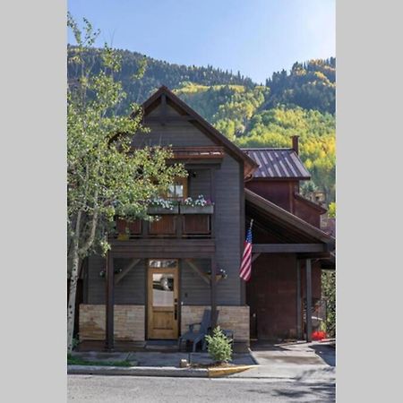 Haven On South Oak Villa Telluride Bagian luar foto