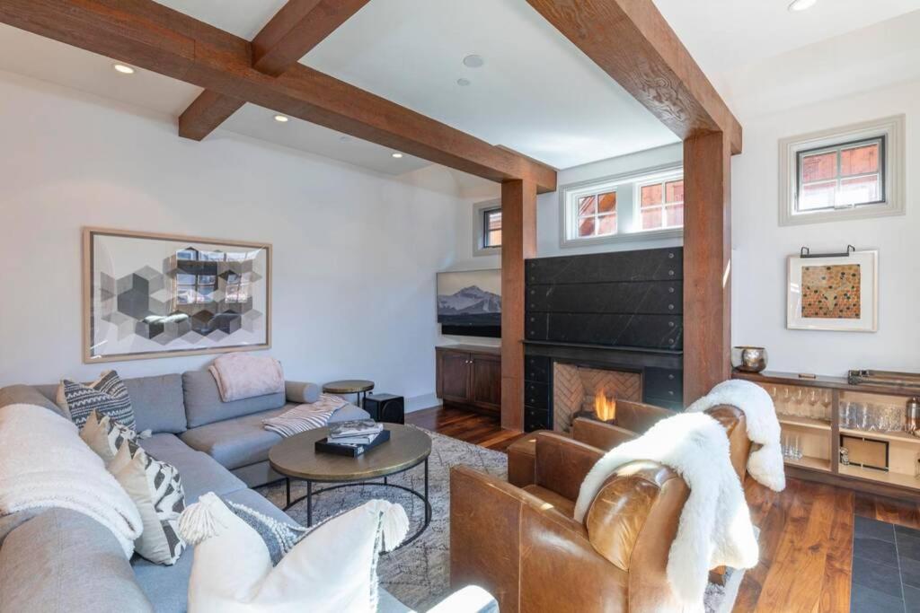 Haven On South Oak Villa Telluride Bagian luar foto
