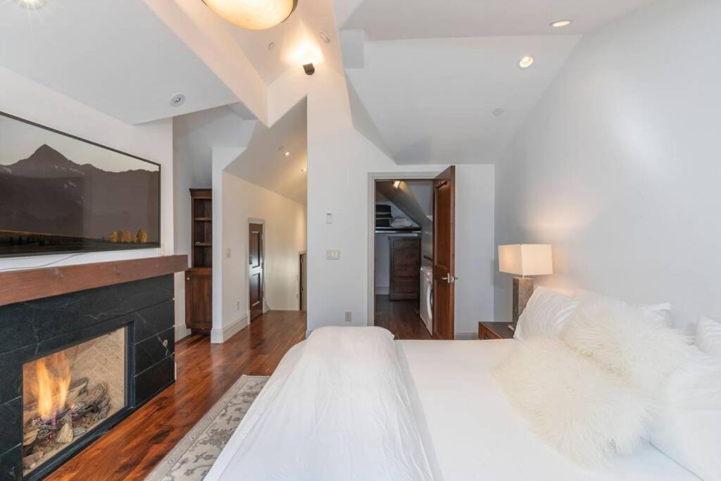 Haven On South Oak Villa Telluride Bagian luar foto