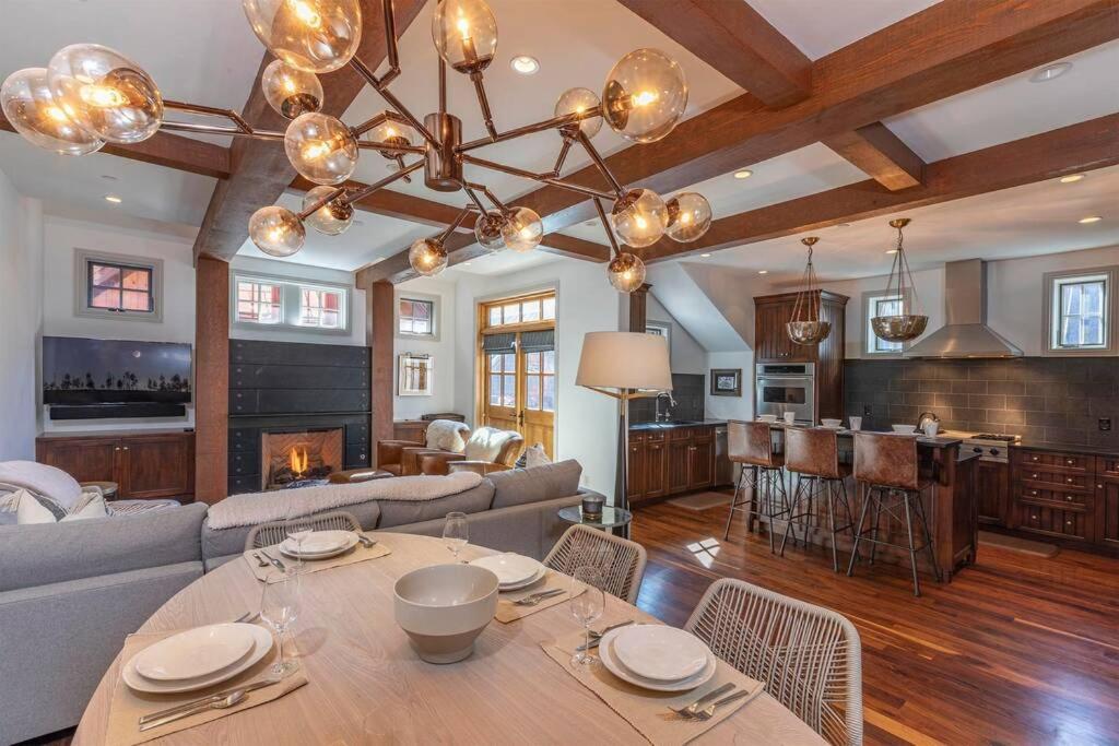 Haven On South Oak Villa Telluride Bagian luar foto