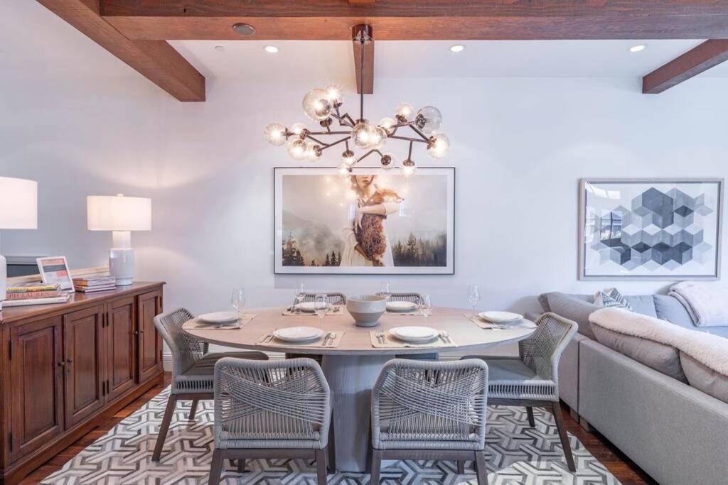 Haven On South Oak Villa Telluride Bagian luar foto