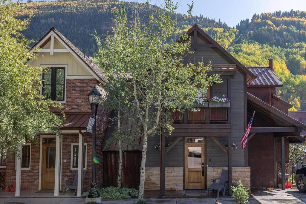 Haven On South Oak Villa Telluride Bagian luar foto