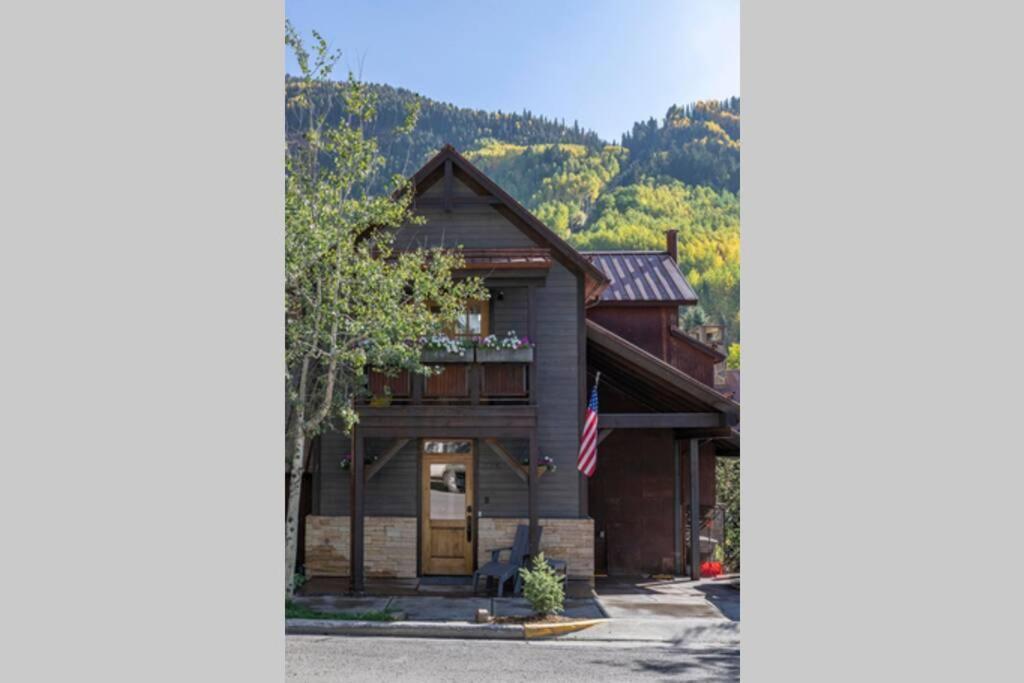 Haven On South Oak Villa Telluride Bagian luar foto