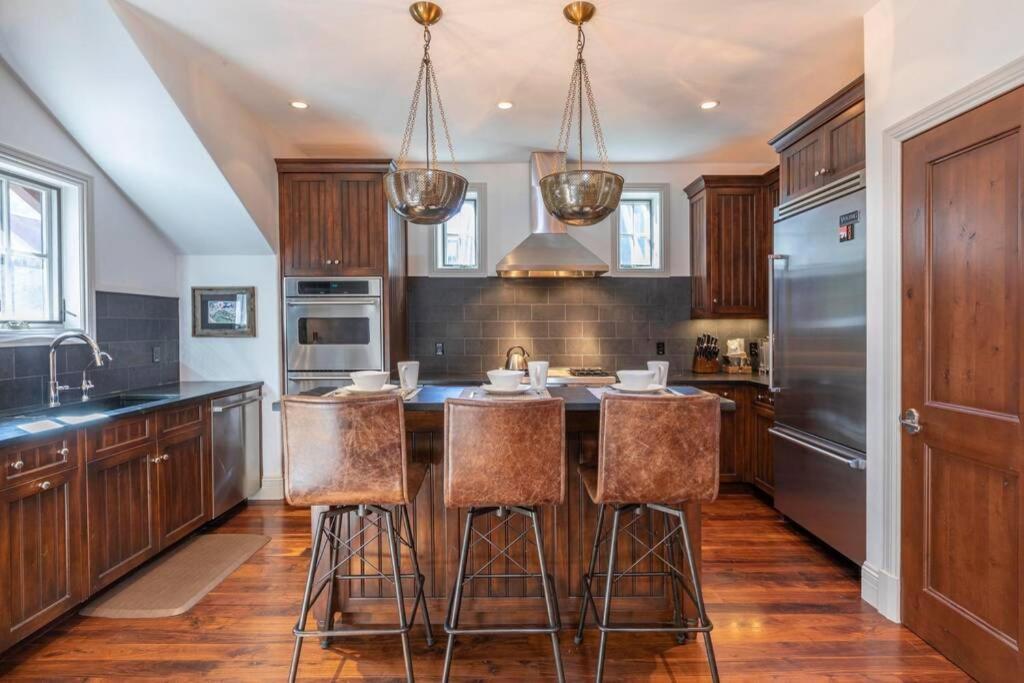 Haven On South Oak Villa Telluride Bagian luar foto