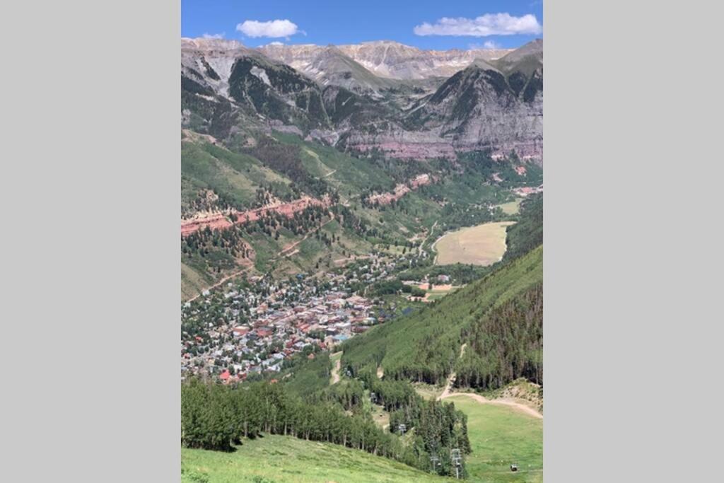 Haven On South Oak Villa Telluride Bagian luar foto