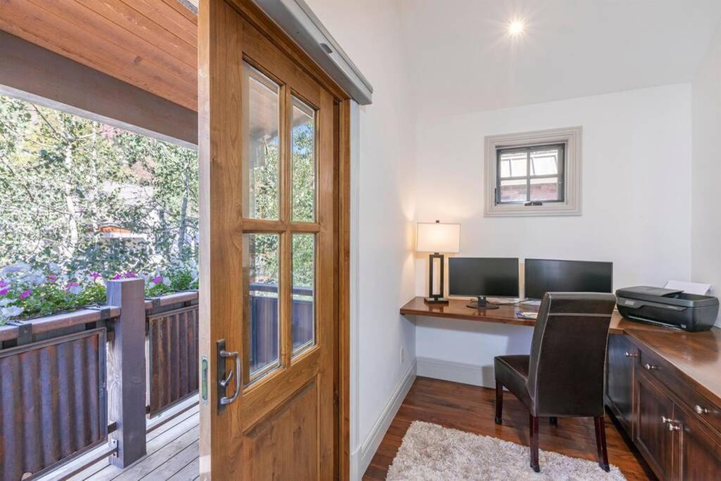 Haven On South Oak Villa Telluride Bagian luar foto