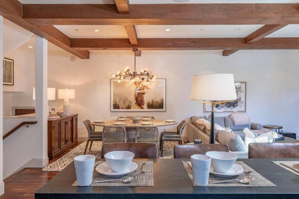 Haven On South Oak Villa Telluride Bagian luar foto
