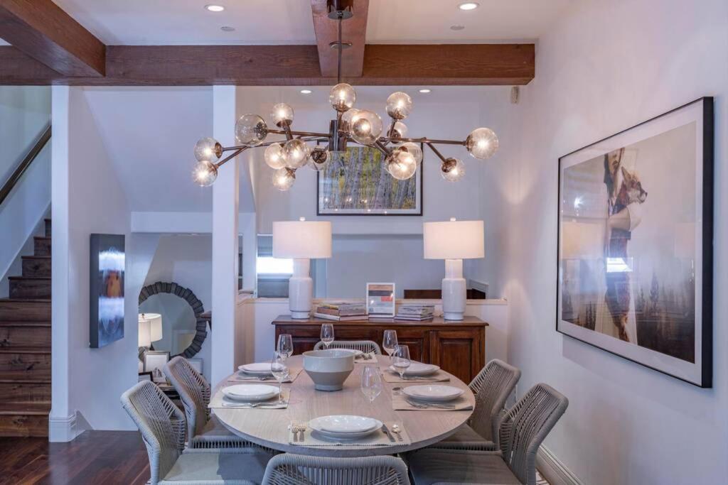 Haven On South Oak Villa Telluride Bagian luar foto