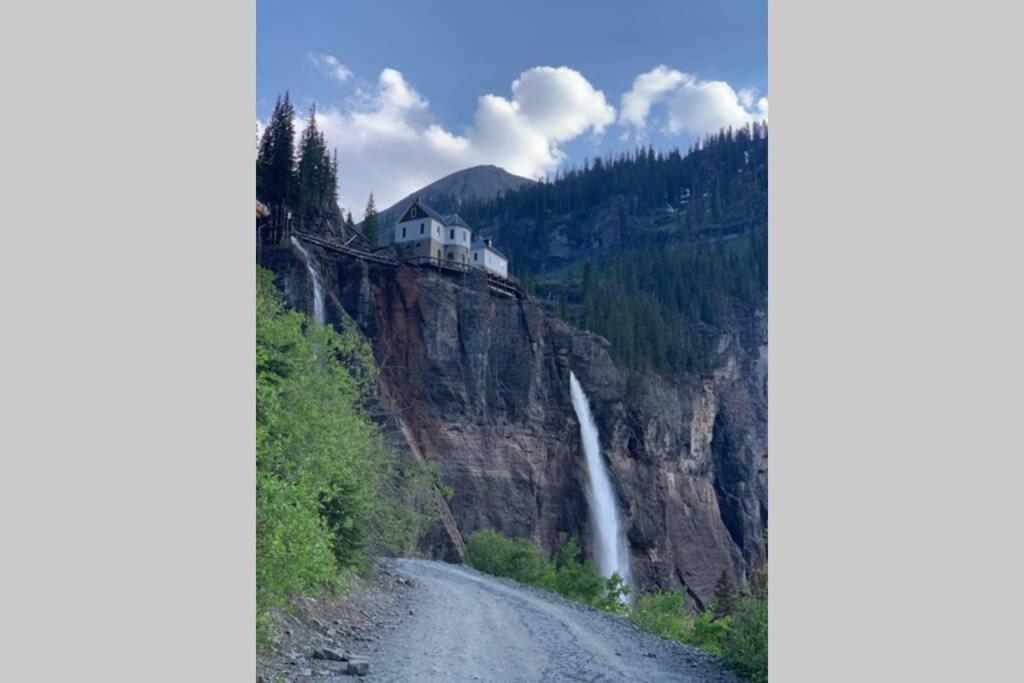 Haven On South Oak Villa Telluride Bagian luar foto